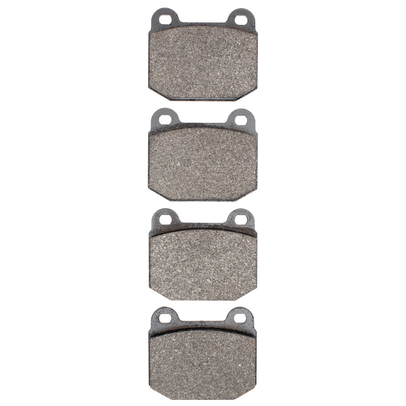 Tesla Roadster Brake Pads - Front - R1 Concepts - Optimum OE - `05-`11
